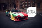 BMW M1 Group 4 Rennversion Art Car by Andy Warhol 1979 года